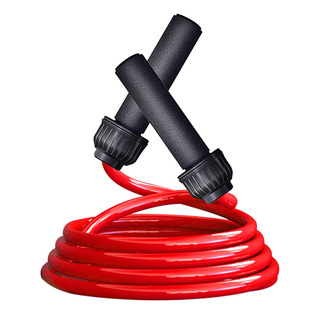 跳绳女生专用减肥健身运动专业绳加粗加重负重燃脂成人男女减脂