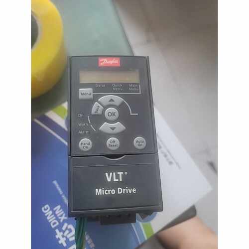 【请询价】丹佛斯变频器0.75kw拆机功能正常FC051PK75T4