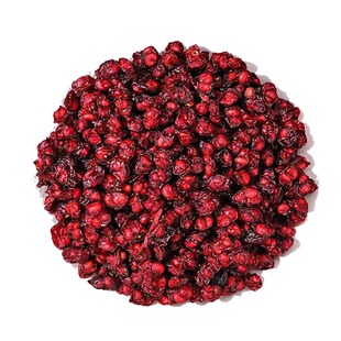 深山五味子中药材长白山特级农家油籽正品无硫熏北五味子泡水泡酒