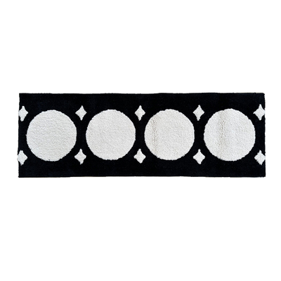 树的岛Tree床边垫地毯