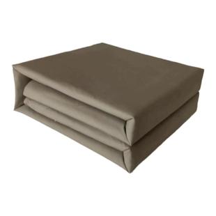 手工帆布定型被内务标兵军绿色速成豆腐块被子正品帆布成型内务被