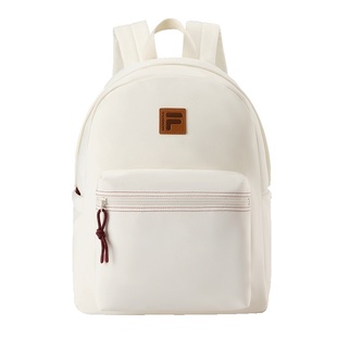 FILA FUSION斐乐官方书包女士包包情侣背包户外双肩包轻量登山包