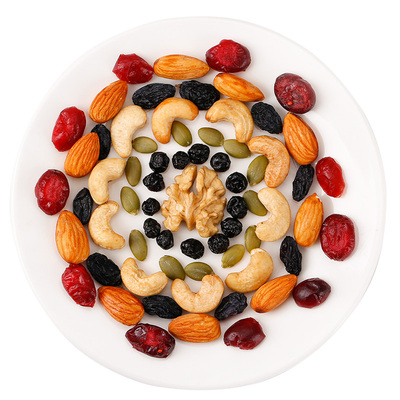 新疆每日坚果零食混合装什锦