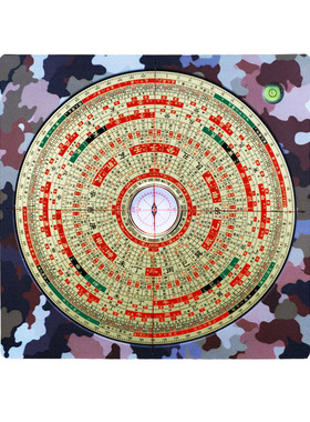 【专业校准直接用】激光罗盘