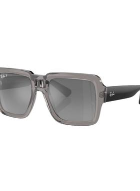 雷朋遮阳男女方形时尚太阳镜