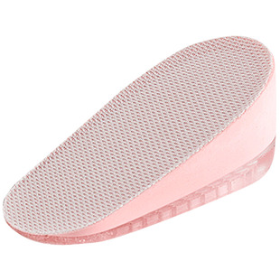 硅胶增高鞋垫男女士隐形内增高垫神器后跟半垫马丁靴不累脚小个子