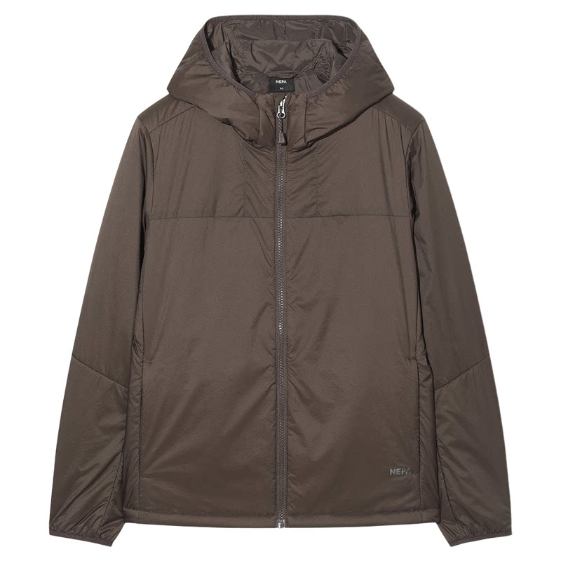 NEPA耐葩女棉服轻盈保暖夹克