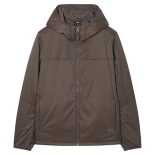 NEPA耐葩26秋冬新品女棉服轻盈保暖换季户外常规连帽夹克7M60900