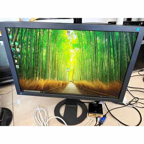 溢价-护眼神器艺卓S2402W24寸专业显示器1920