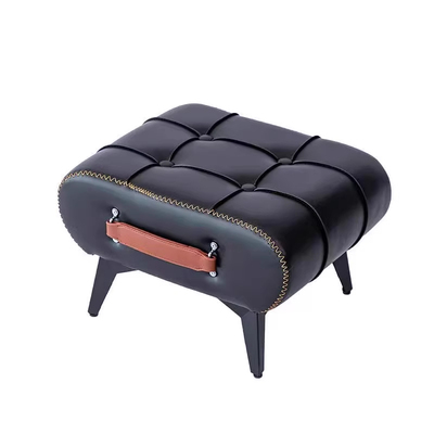 实木凳子家用软包加厚轻奢方凳子