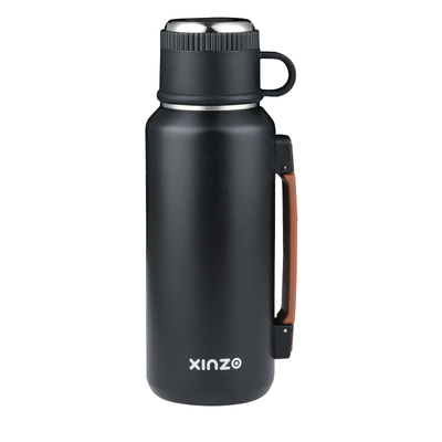 户外便携手柄保温杯泡茶