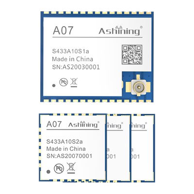 工业数传模块集芯微spi模块