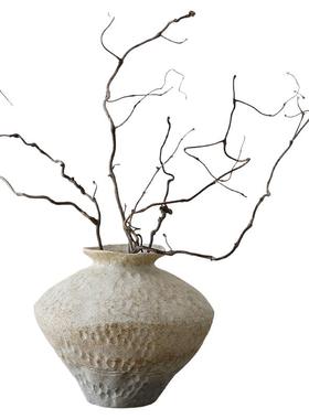 法式中古风花瓶摆件客厅家居好物电视柜餐桌高端大气上档次装饰品