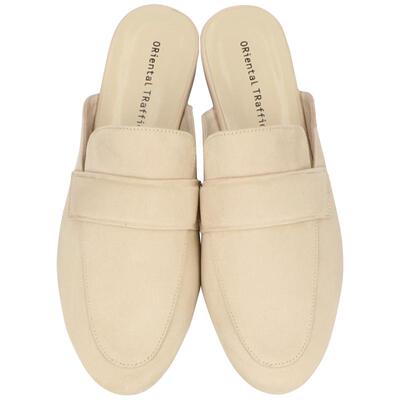 日系软底单鞋女士夏季凉拖