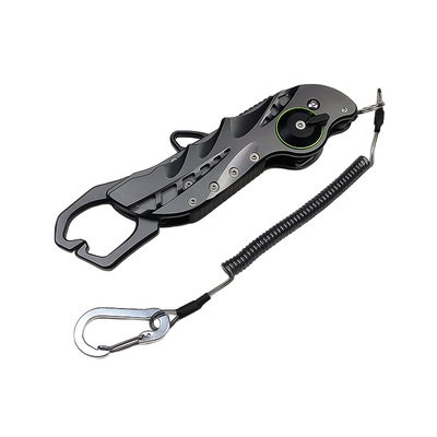 折叠控鱼器路亚钳套装