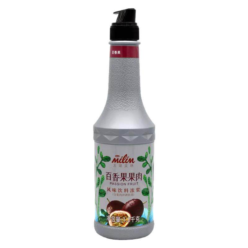 太湖美林多口味浓缩果汁含果肉