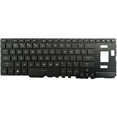 适用华硕 ASUS ROG GX701G GV GVR GW GWR GX GXH GXR 笔记本键盘