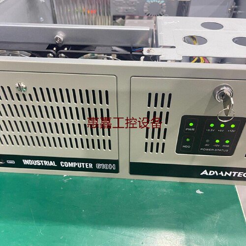 全新研华IPC610HIPC310研华510IPC