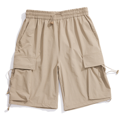 VR97柔软舒适速干透气工装短裤