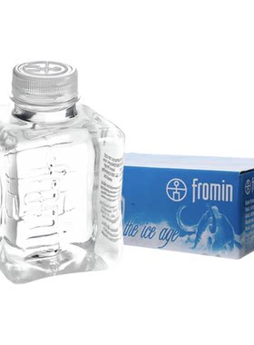 fromin捷克原装进口冰川水500ml