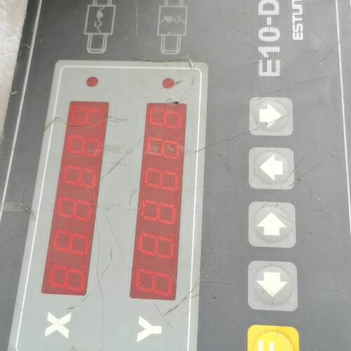 溢价-ESTUN埃斯顿E10-D折弯机数显屏，件，带X/Y轴显