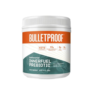Bulletproof-防弹咖啡 肠道健康营养益生菌 益生元速溶冲饮380g