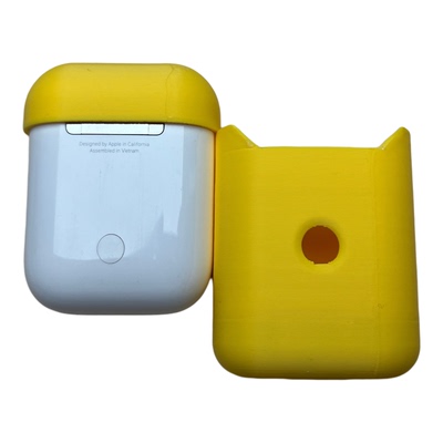 AirPods改Typec接口充电盒保护壳