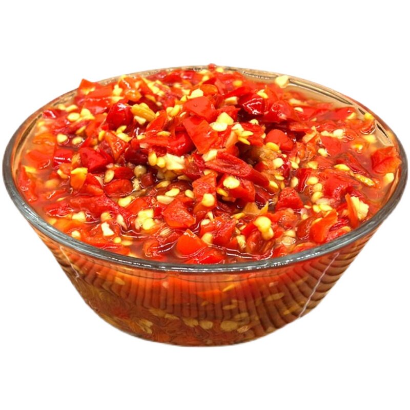 糟辣椒商用桶装贵州遵义食品