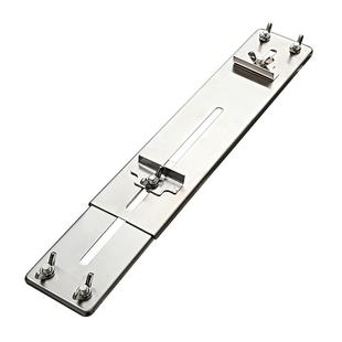 304不锈钢磨刀架家用磨石支架可调节水槽固定磨刀架防滑磨刀神器1