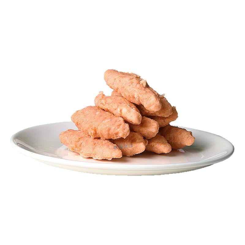 手工正宗虾枣虾丸煮汤火锅食材