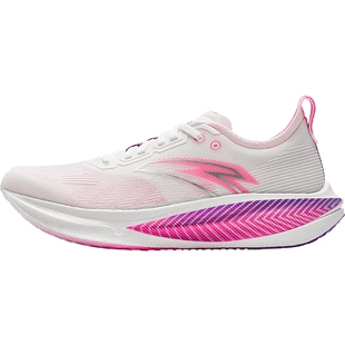 安踏马力2丨全掌碳板专业马拉松跑步鞋男竞速训练跑鞋轻质运动鞋