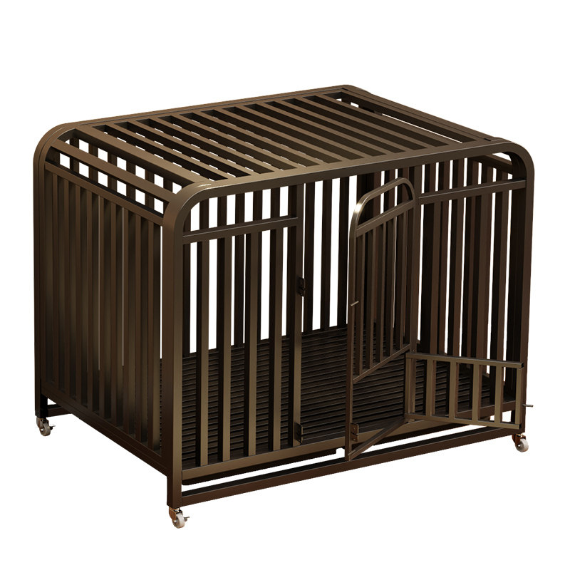【互动狗笼】家用大型犬专用笼子
