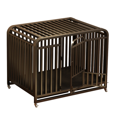 【互动狗笼】家用大型犬专用笼子
