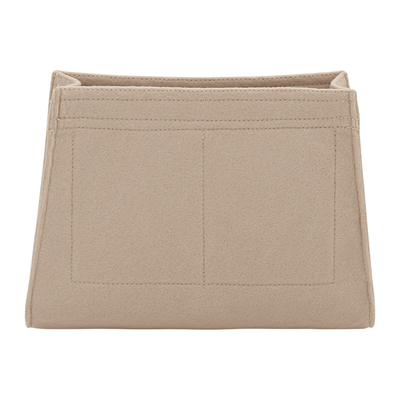 狗牙hardy内胆包毛毡撑型包