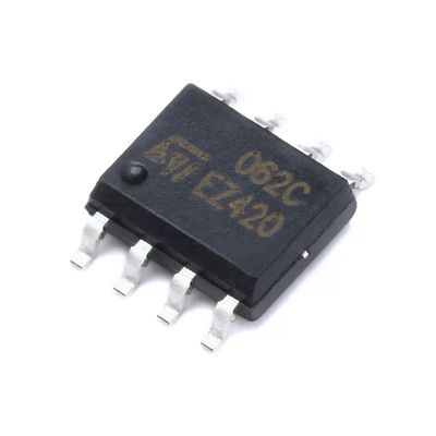 原装正品 贴片 TL062CDT 封装:SOP-8 双JFET输入运算放大器芯片IC