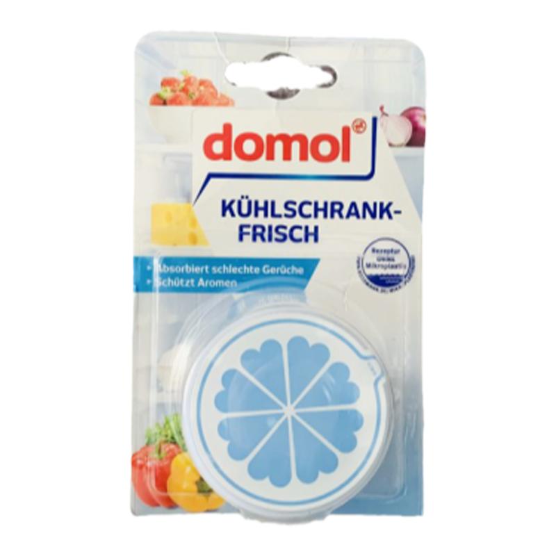 德国domol冰箱清新除味剂40g味道综合去味固体膏除臭剂清新去异味