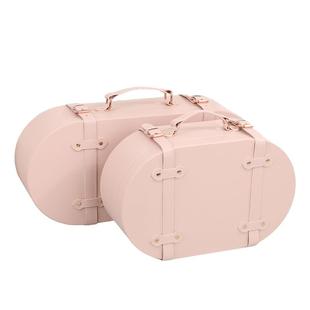 定制包装盒空盒子高级感伴娘伴手礼盒大容量护肤化妆品生日礼物盒