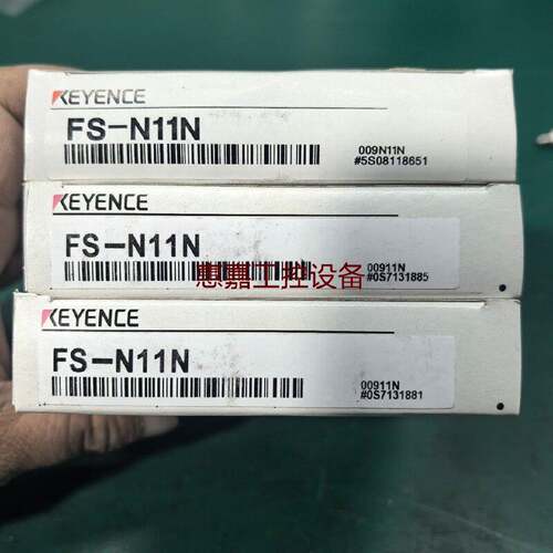 全新KEYENCE基恩士光纤放大器FSN18N全新工请询价