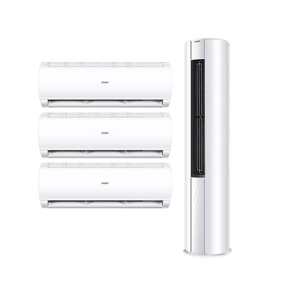 海尔统帅空调套装新一级能效变频