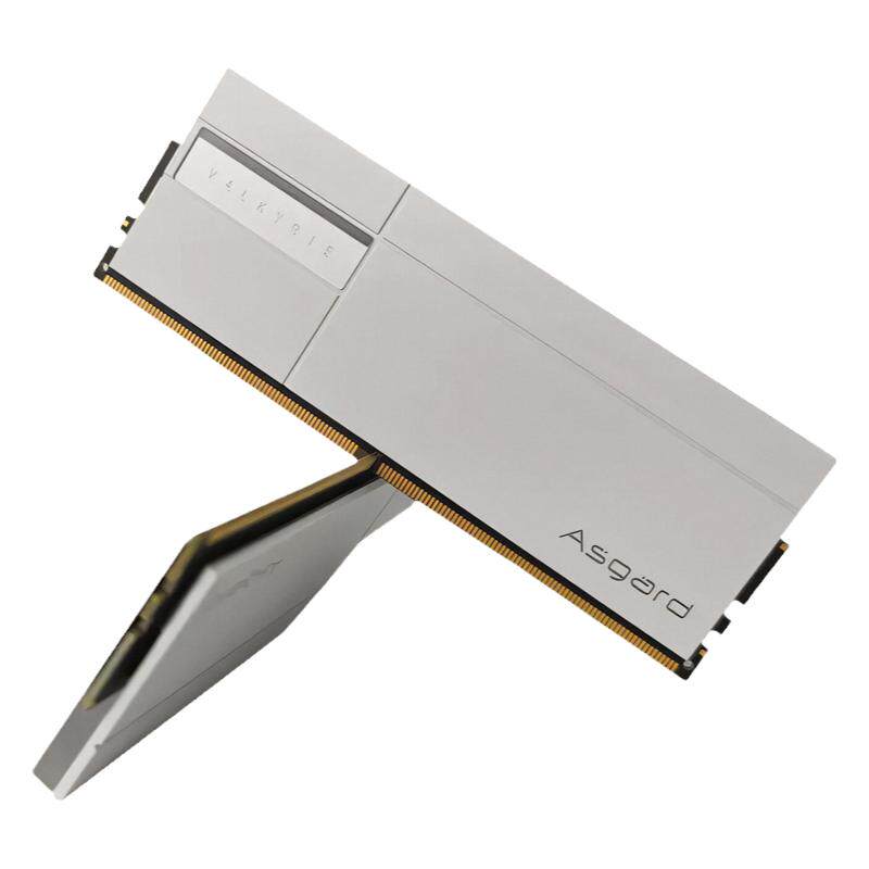 金百达刃rgb电脑内存条ddr5 32g 6000c26海力士adie颗粒16gx2银爵