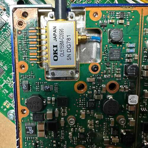 询价-OKI JAPAN OL5158M-C0595高速光电探测器