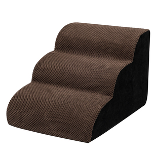 楼梯宠物小狗狗台阶上床沙发窗台猫爬梯爬高加厚可拆洗大型犬梯子