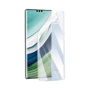 适用华为mate60pro手机膜pura70pro水凝膜mate40/30pro/80pro曲p50pro屏p40pro保护12nova10/9/14pro8畅享70x