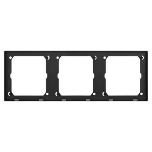 legrand 罗格朗逸景仕典开关插座连墙壁面板二三四五连体底衬边框