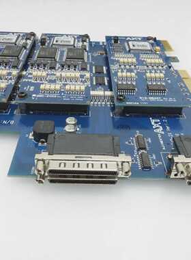 AXT Used BPF ID-2X VER 1.2.2  SMC-2V02 Rev B2.1 (SIO-DB32T-S