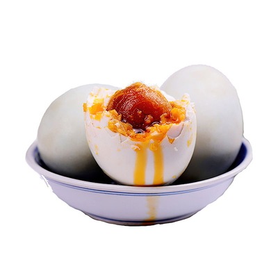 大姆山咸鸭蛋流油【没油包赔】
