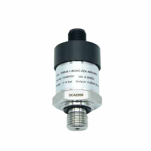 议价替代西克压力感测器变送器-1-0bar PSR30-1-BGHD-ZZA-AM4-5MW