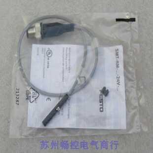 议价全新费斯托FESTO磁性开关SMT-8M-PS-24V-K-0,3-M12 现货54386