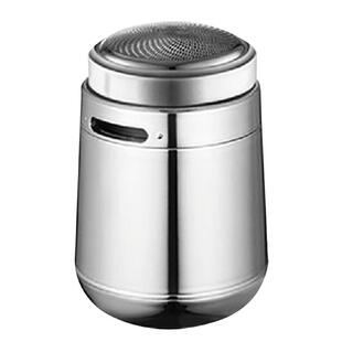 朗威电动剃须刀适新款全身水洗男士刮胡刀RS100迷你便携刮胡子刀