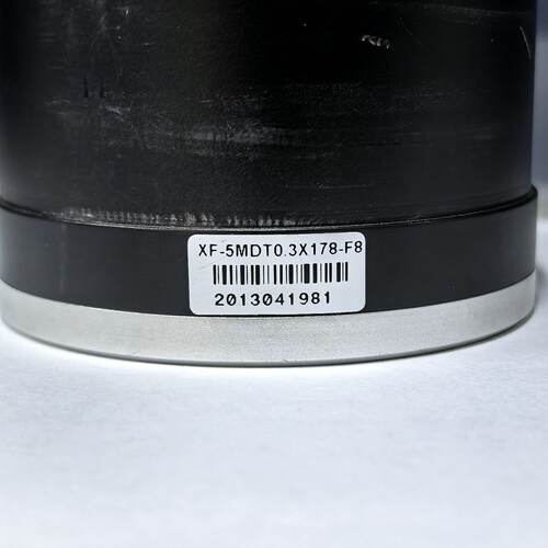 议价Brilli Telecentric Lens Xf-5Mdt0.3X178-F8 Fully Function